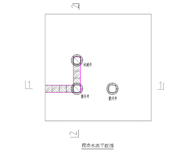 創(chuàng)新型多層緩流過濾系統(tǒng)